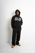 BASIC LARGE LOGO HOODIE